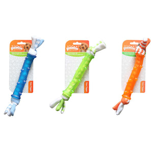 PAWISE Toss Tugger TPR 31x4cm