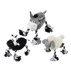 PAWISE Farm toy, krava, ovca ili magarac, 29x23x22,5cm