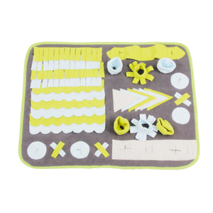 PAWISE Njuškavac Play Mat, interaktivna hranilica, 50x40cm