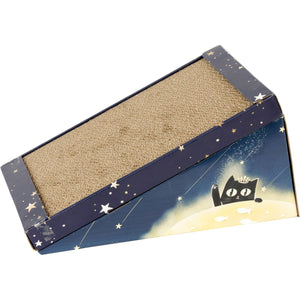 PAWISE Grebalica Scratch-N-Play, kartonska, 47x25x25cm