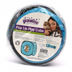 PAWISE Pop-Up Play Cube Kućica za igru, 35cm