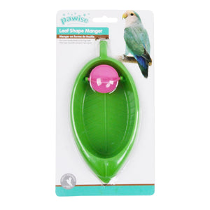 PAWISE Bird Water Channel, kadica za ptice, 18,3x9x3,8cm