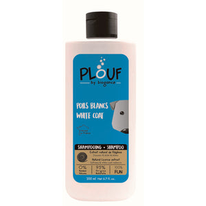 PLOUF by BIOGANCE Šampon za bijelu dlaku, za mekoću i sjaj dlake, 200ml