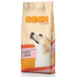 REMI PUPPY/JUNIOR
