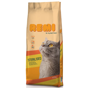 REMI Sterilised