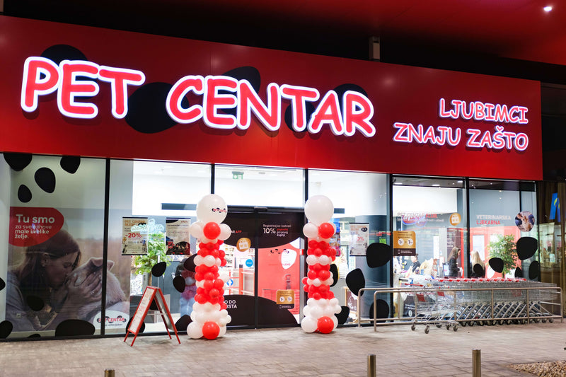 Pet centar Novi Zagreb