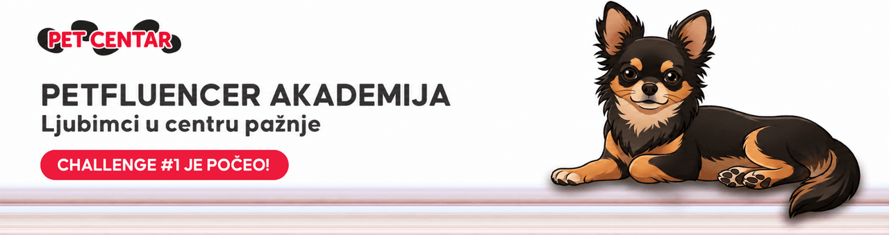 HTTPS WWW PET CENTAR HR PAGES PETFLUENCER AKADEMIJA