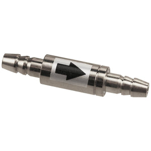 PRODAC Nepovratni ventil za CO2,metalni, 4/6mm