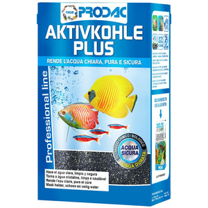 PRODAC Filter materijal Aktivkohle plus, 200g