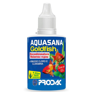 PRODAC Aqusana Goldfish, sredstvo za za kondicioniranje vode u akvarijima, 30ml