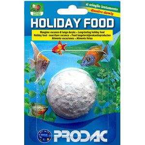 PRODAC Holiday hrana za ribe