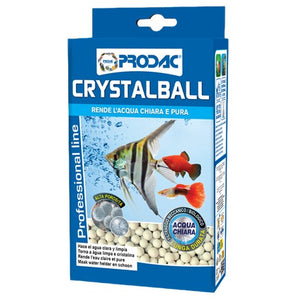 PRODAC Crystalball, Filter materijal 350g