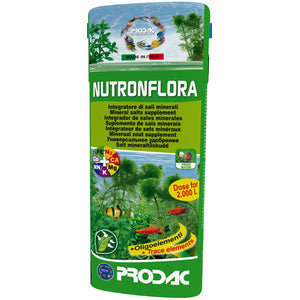 PRODAC Nutronflora, tekuće gnojivo za slatkovodno akvarijsko bilje