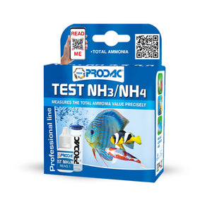 Prodac Test NH3/NH.4 Test mjerenje količine amonijaka u akva.vodi 12ml
