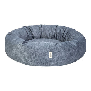 PET COMFORT Krevet Hotel, 100% poliester, plava, M - 70cm