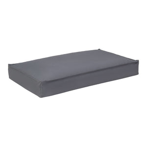 PET COMFORT Madrac Lima, 100% poliester, vodootporni, siva, S - 70x40cm