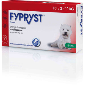 FYPRYST (Krka) ampula SpotOn za pse, 1kom