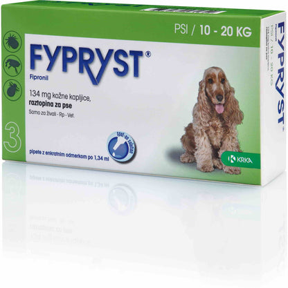 FYPRYST (Krka) ampula SpotOn za pse, 1kom