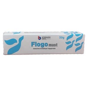 VZZ Flogomast mast za regeneraciju kože, za sve životnje, 50g