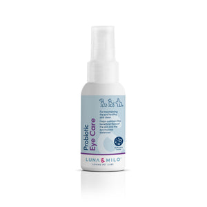 LUNA & MILO  Probiotic Ear Care, održavanje čistog i zdravog zvukovoda,100ml