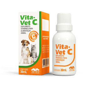VETNIL Vita Vet C, vitamin C u tekućini, 30ml