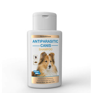 BIOVETA Šampon Canis protiv vanjskih nametnika za pse, 200 ml