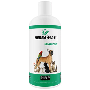 NATURAL BEST Herba Max šampon za pse i mačke protiv buha i krpelja 200ml