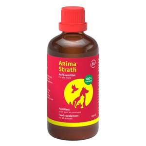 BIOSTRATH Anima Strath, sirup za jačanje imuniteta i apetita, 100ml