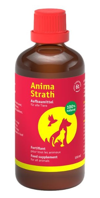 BIOSTRATH Anima Strath, sirup za jačanje imuniteta i apetita, za sve životinje