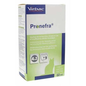 VIRBAC Pronefra suspenzija, za očuvanje funkcije bubrega za mačke, 60ml