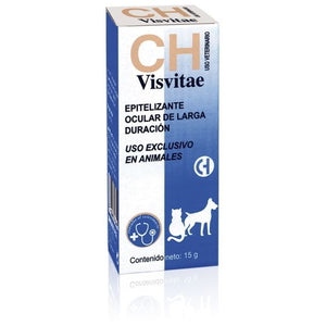 CHEMICAL IBERICA Visvitale gel za oči, za pse i mačke 15ml