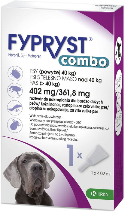 FYPRYST® Combo (Krka) ampula SpotOn za pse, 1kom
