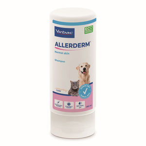 VIRBAC Allerderm Normal Skin šampon pse i mačke, 250ml