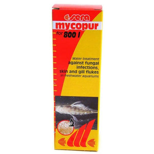 SERA MYCOPUR protiv plijesni i gljivica kod akv. riba 50ml