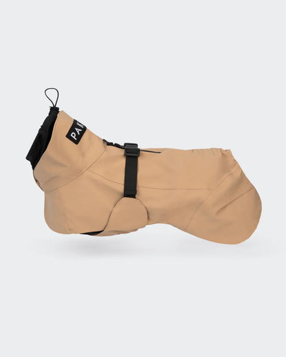 PAIKKA Visibility raincoat Lite