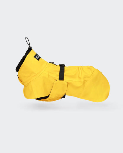 PAIKKA Visibility raincoat Lite