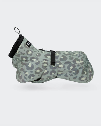 PAIKKA Visibility raincoat Lite