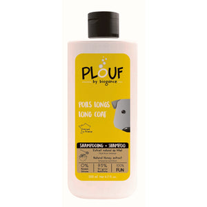 PLOUF by BIOGANCE Šampon za dugu dlaku, intenzivna hranjivost dlake, 200ml