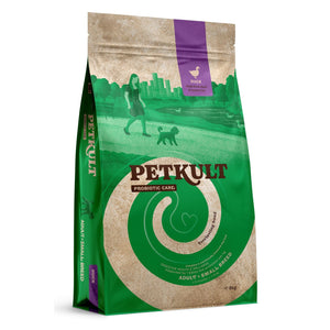PETKULT Probiotics, Small, pačetina sa smeđom rižom
