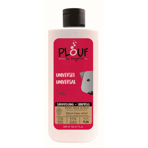 PLOUF by BIOGANCE Šampon za pse univerzalni, za mekoću i sjaj dlake, 200ml
