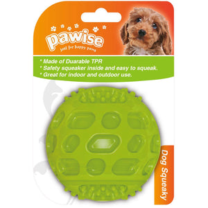 PAWISE Igračka za pse TRP Squeaky Ball