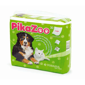 PikaZoo Upijajuće prostirke 30 komada