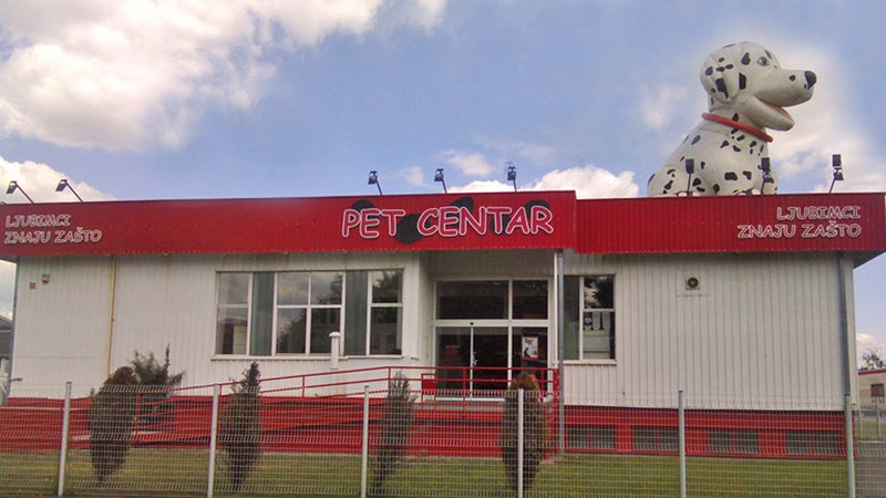 Pet centar Osijek
