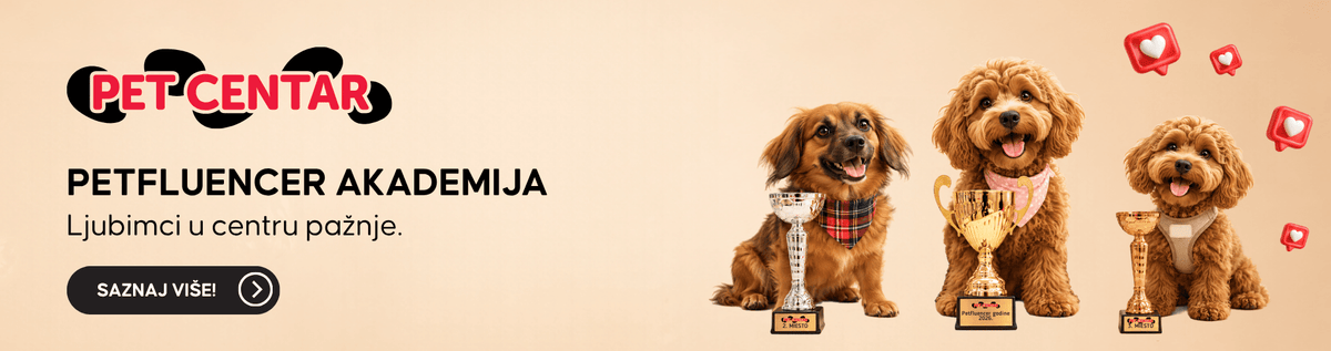 HTTPS WWW PET CENTAR HR PAGES PETFLUENCER AKADEMIJA