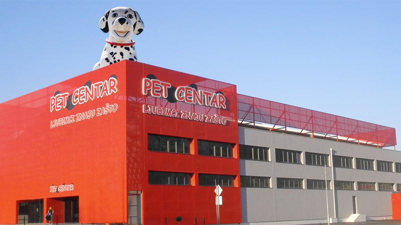 Pet centar Split Dujmovača