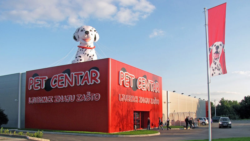 Pet centar Vrbani