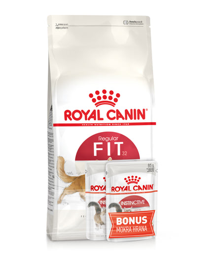ROYAL CANIN FHN Fit