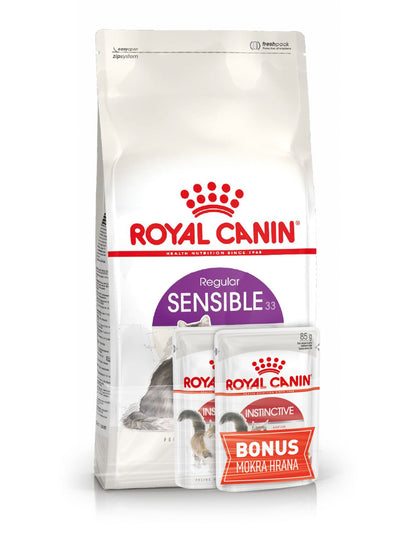 ROYAL CANIN FHN Sensible