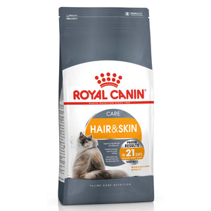 ROYAL CANIN FCN Hair & Skin Care 400g