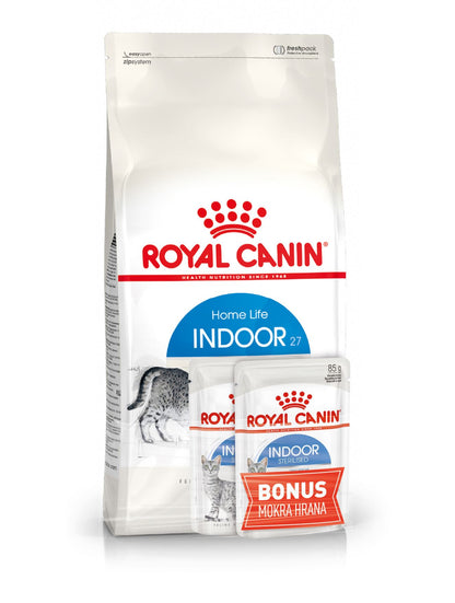 ROYAL CANIN FHN Indoor